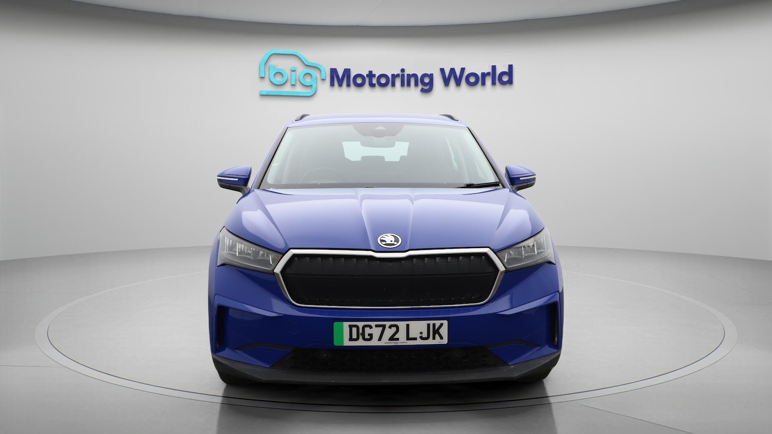 Used Skoda Enyaq 2022 for sale - 75989891: Photo 3