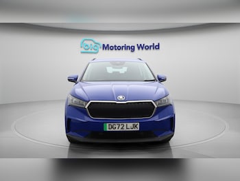 Used Skoda Enyaq 2022 for sale - 75989891: Photo 3