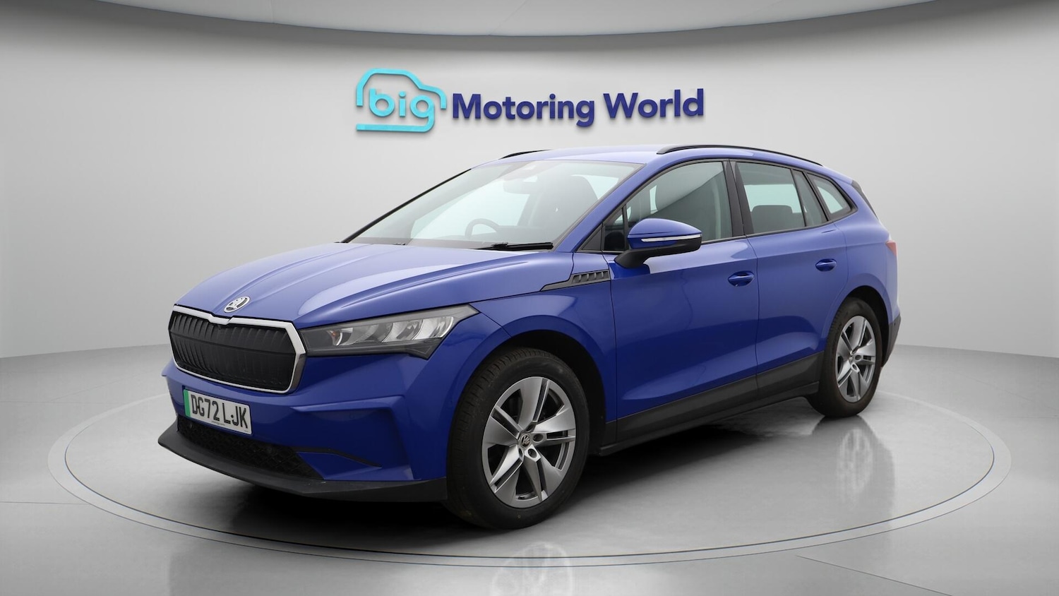 Used Skoda Enyaq 2022 for sale - 75989891: Photo 4