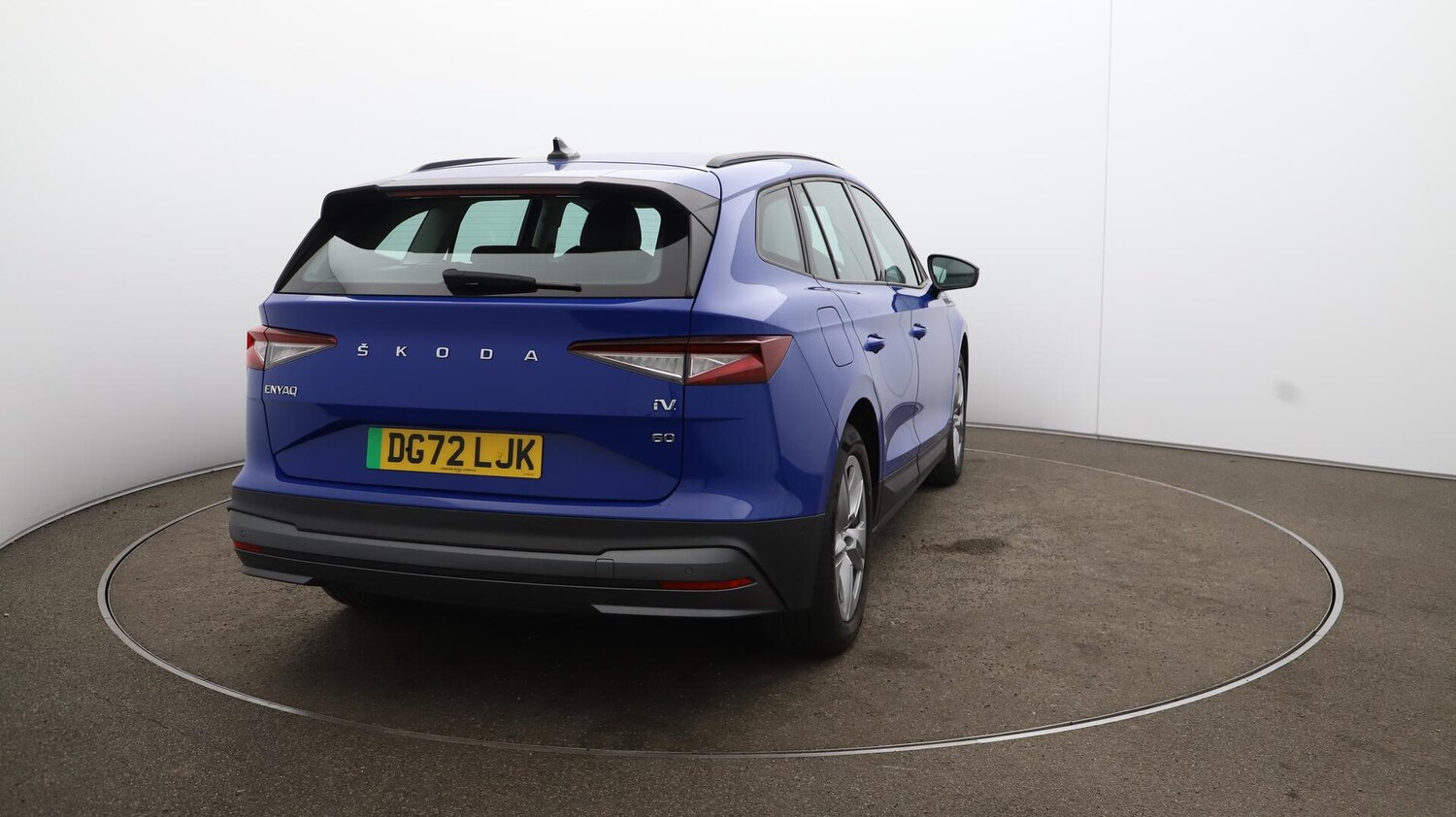 Used Skoda Enyaq 2022 for sale - 75989891: Photo 58
