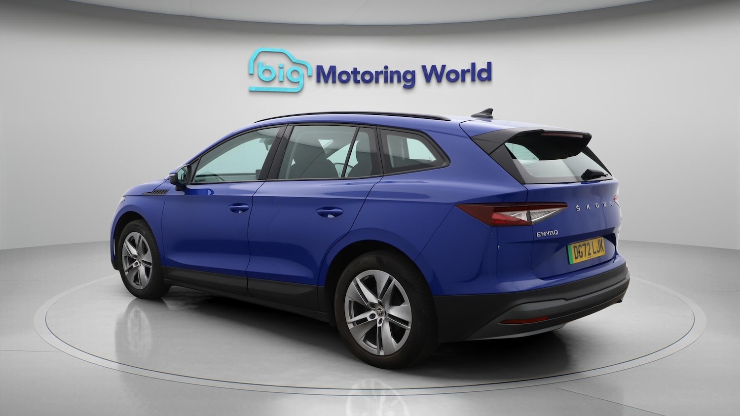 Used Skoda Enyaq 2022 for sale - 75989891: Photo 6