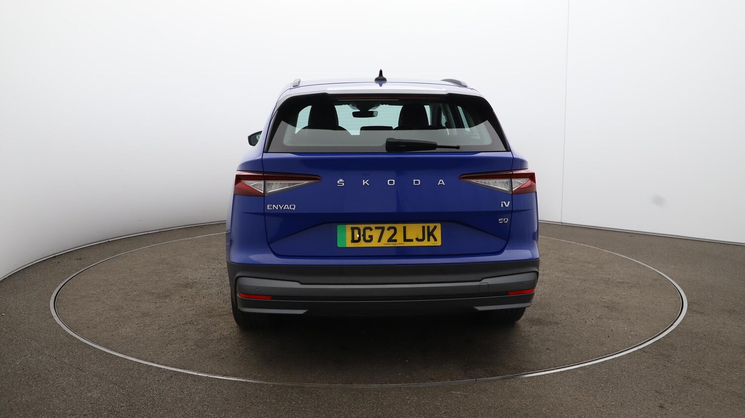 Used Skoda Enyaq 2022 for sale - 75989891: Photo 61