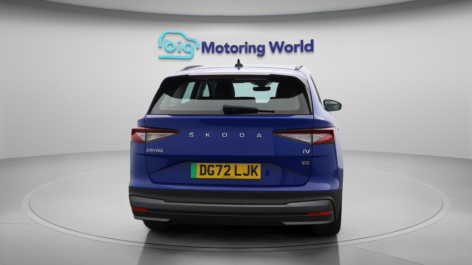 Used Skoda Enyaq 2022 for sale - 75989891: Photo 7