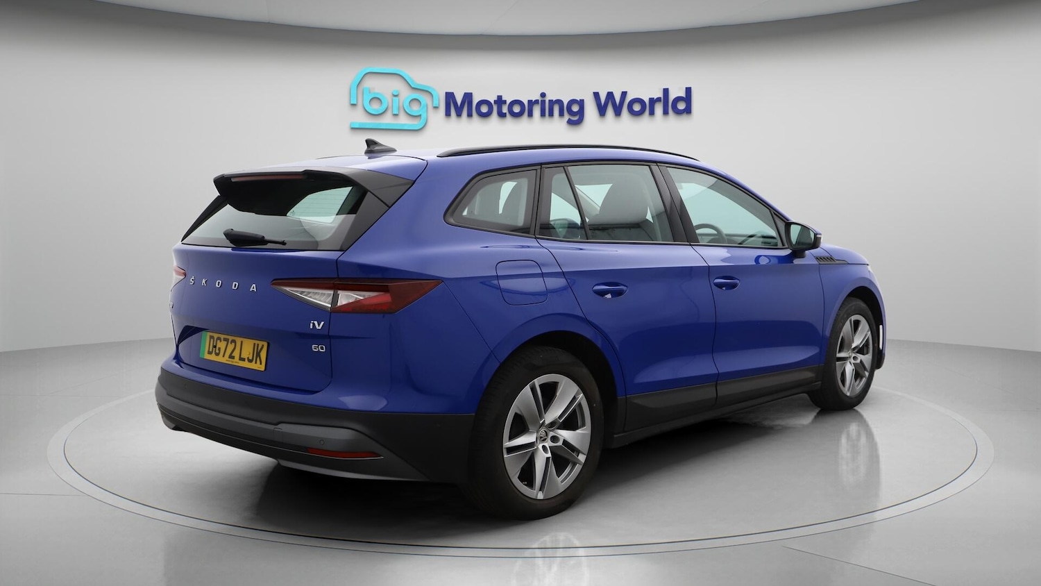 Used Skoda Enyaq 2022 for sale - 75989891: Photo 8