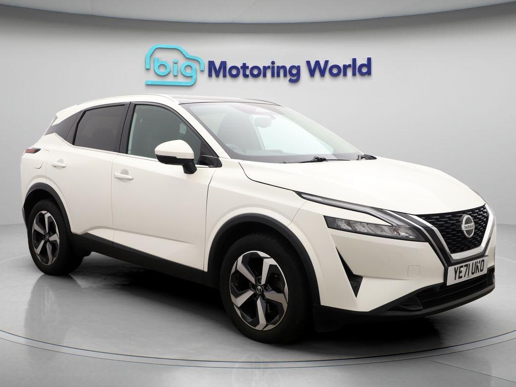 Used Nissan Qashqai for sale - 76811287: Photo 26