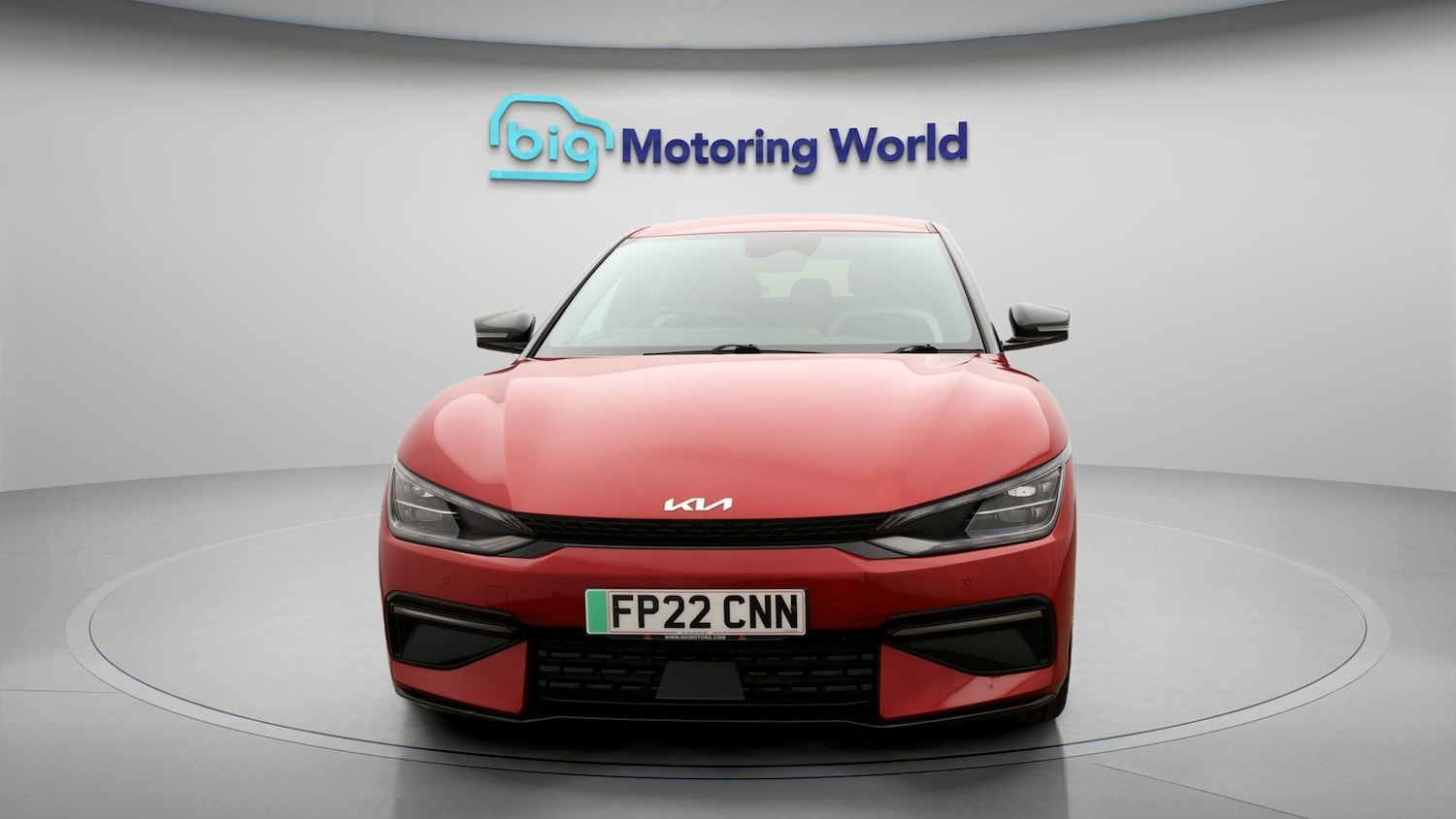 Used Kia EV6 2022 for sale - 77528783: Photo 2