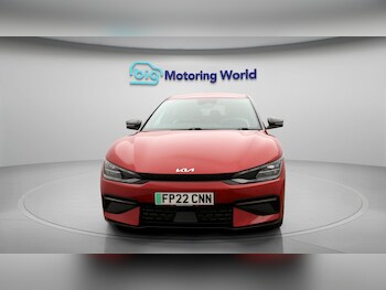 Used Kia EV6 2022 for sale - 77528783: Photo