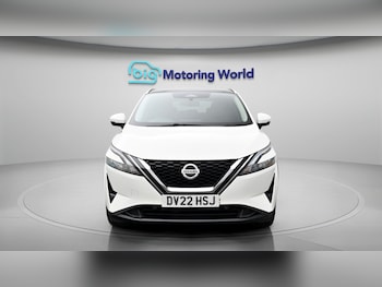 Used Nissan Qashqai 2022 for sale - 78433924: Photo