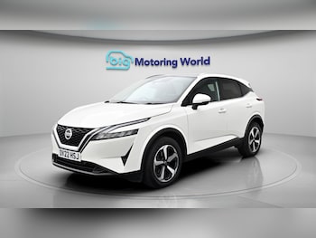 Used Nissan Qashqai 2022 for sale - 78433924: Photo