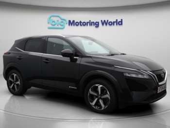 2024 (24) - 1.5 h e-POWER N-Connecta SUV 5dr Petrol Hybrid Auto Euro 6 (s/s) (190 ps)