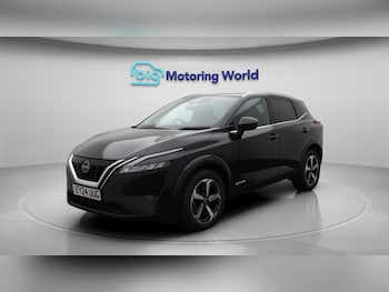 Used Nissan Qashqai 2024 for sale - 75364359: Photo