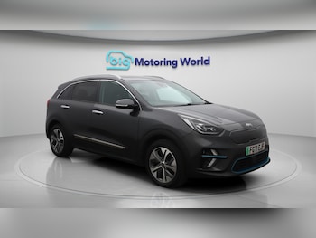 2021 (71) - 64kWh 4+ SUV 5dr Electric Auto (201 bhp)