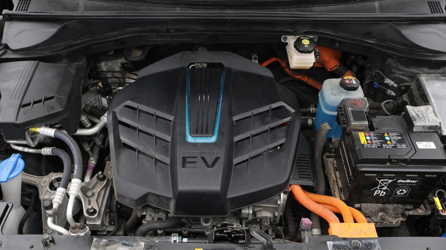 Used Kia Niro 2021 for sale - 76388573: Photo 20