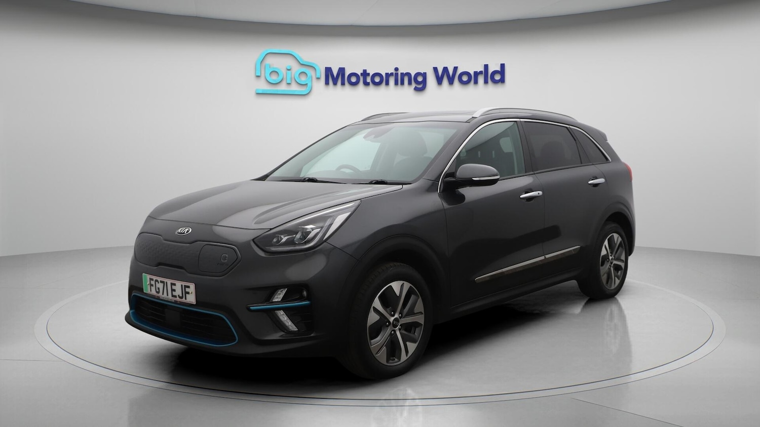 Used Kia Niro 2021 for sale - 76388573: Photo 4
