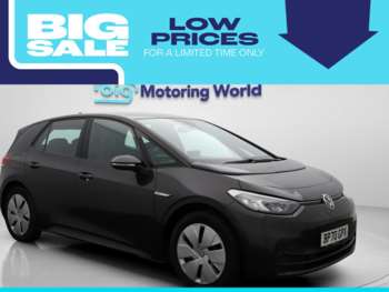2020 (70) - Pro Performance 58kWh Life Hatchback 5dr Electric Auto (204 ps)