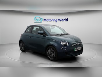 Used Fiat 500e 2022 for sale - 75334231: Photo