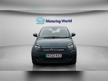 Used Fiat 500e 2022 for sale - 75334231: Photo