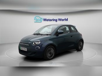 Used Fiat 500e 2022 for sale - 75334231: Photo