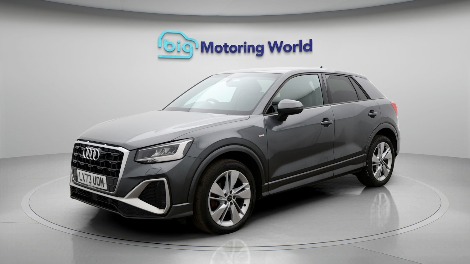 Used Audi Q2 2023 for sale - 77639962: Photo 3