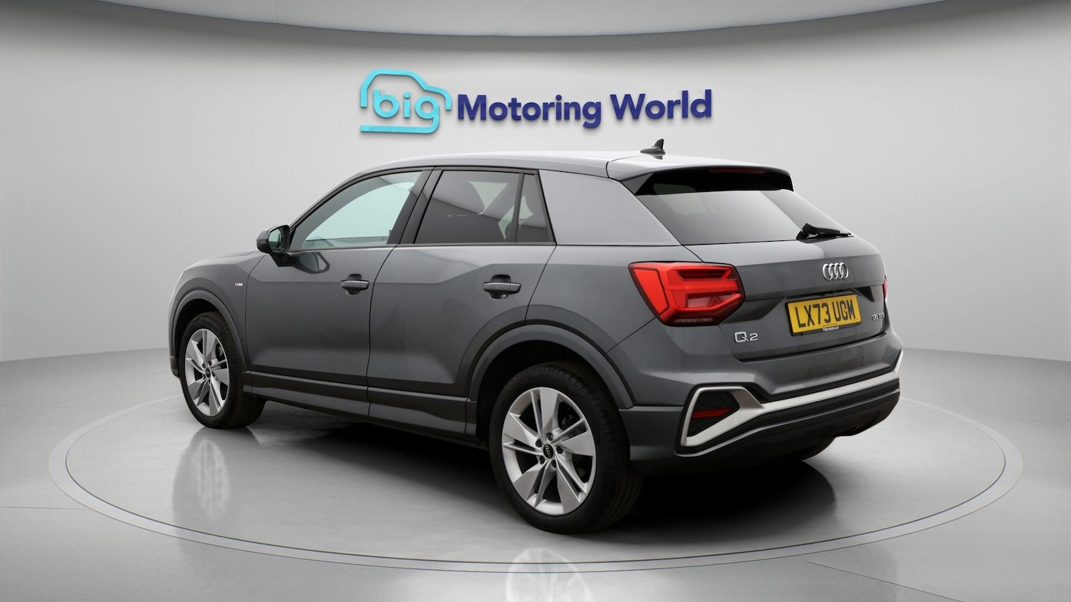 Used Audi Q2 2023 for sale - 77639962: Photo 5