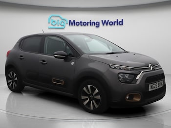 2023 (23) - 1.2 PureTech C-Series Edition Hatchback 5dr Petrol Manual Euro 6 (s/s) (83