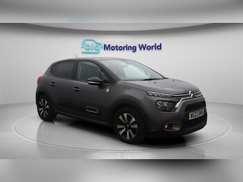 Used Citroen C3 2023 for sale - 75520344: Photo