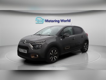 Used Citroen C3 2023 for sale - 75520344: Photo