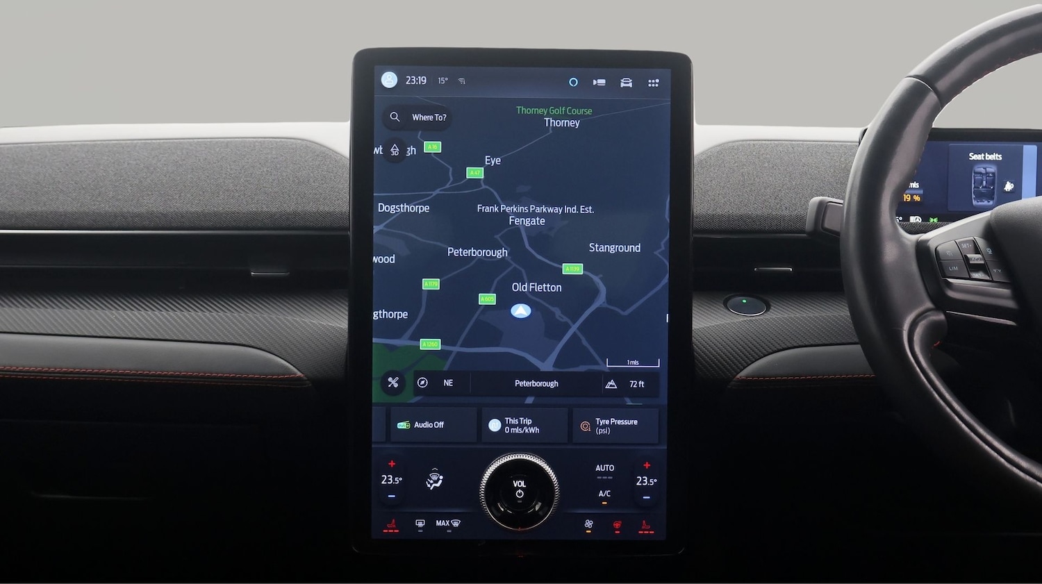 Used Ford Mustang Mach-E 2022 for sale - 77715576: Photo 11