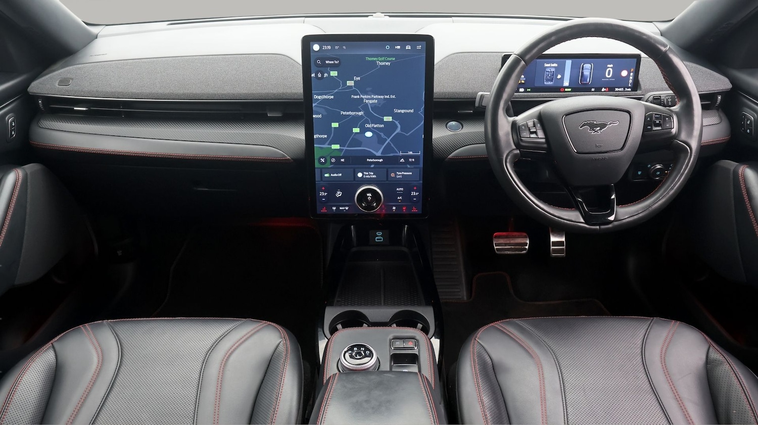 Used Ford Mustang Mach-E 2022 for sale - 77715576: Photo 13