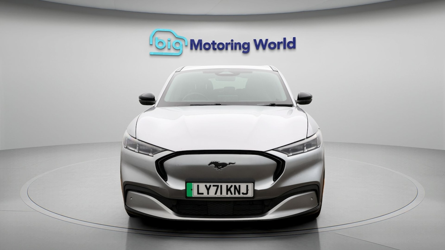 Used Ford Mustang Mach-E 2022 for sale - 77715576: Photo 2