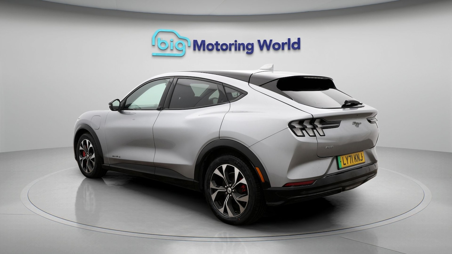 Used Ford Mustang Mach-E 2022 for sale - 77715576: Photo 5