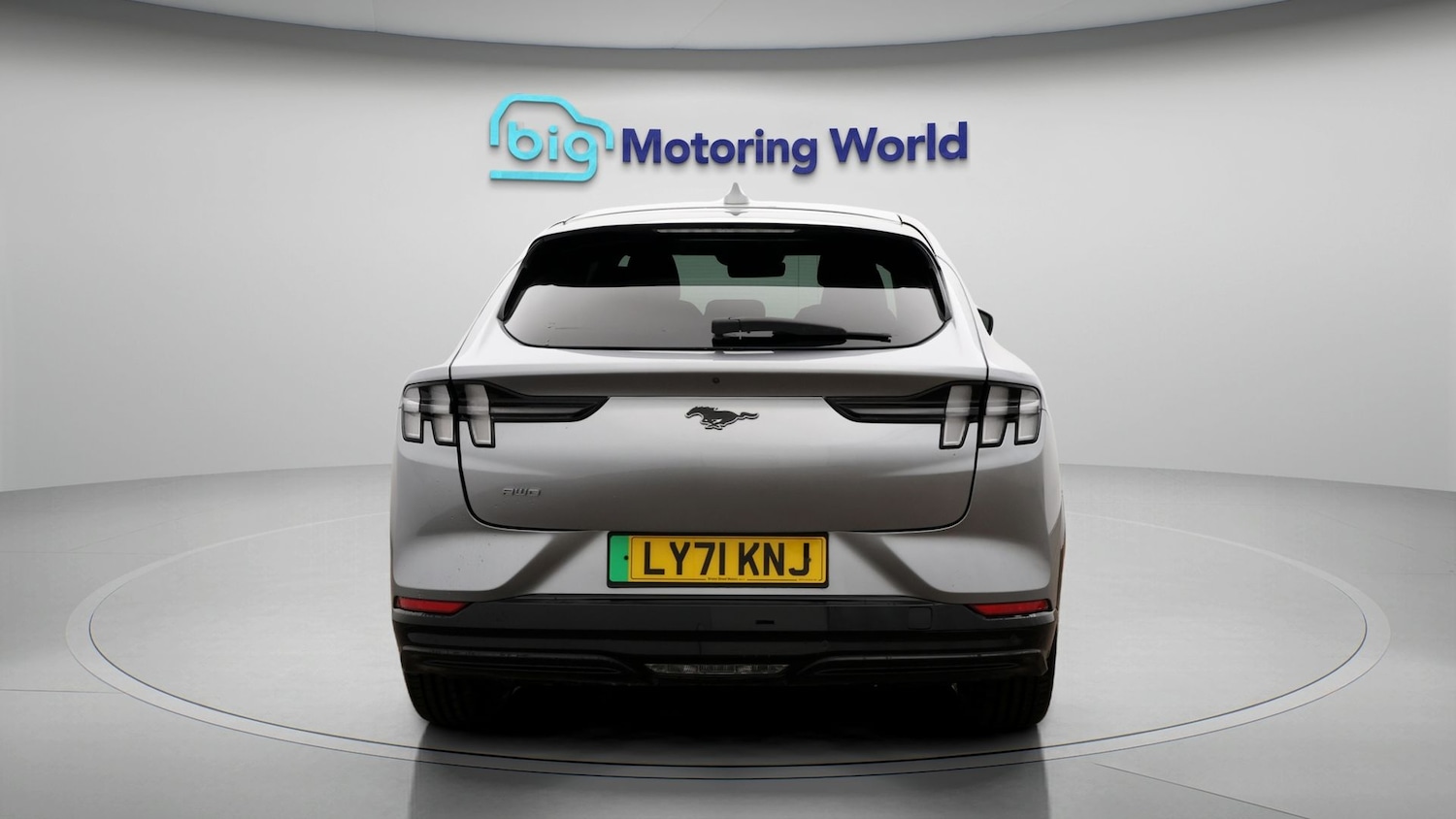 Used Ford Mustang Mach-E 2022 for sale - 77715576: Photo 6