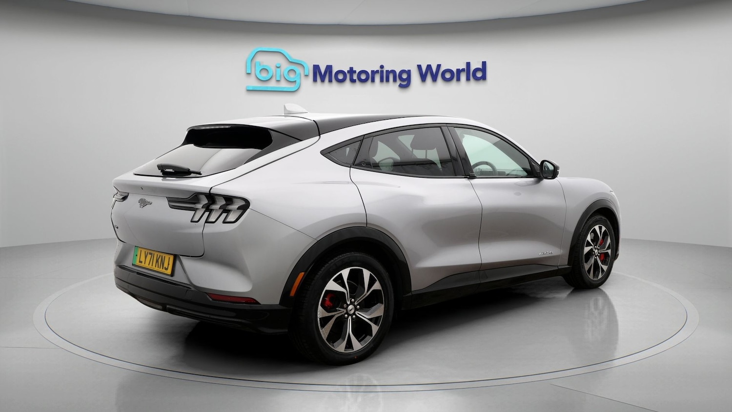 Used Ford Mustang Mach-E 2022 for sale - 77715576: Photo 7