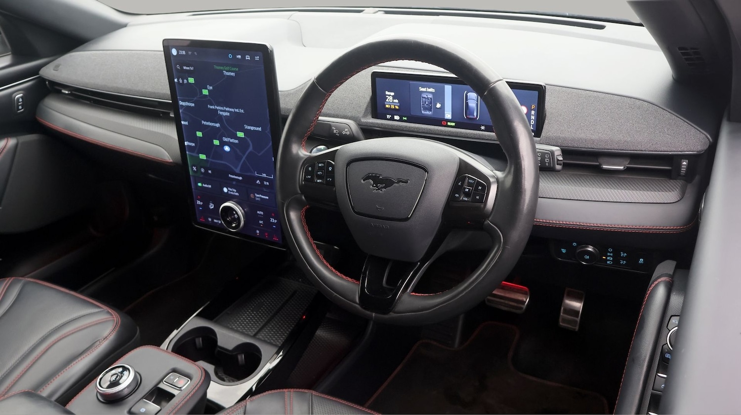 Used Ford Mustang Mach-E 2022 for sale - 77715576: Photo 9