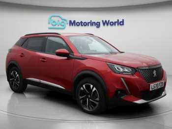 2020 (70) - 1.2 PureTech Allure Premium SUV 5dr Petrol EAT Euro 6 (s/s) (130 ps)