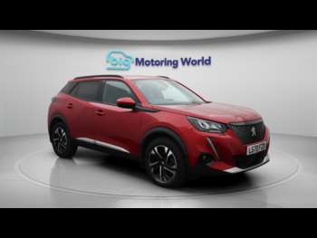 Used Peugeot 2008 2020 for sale - 74920568: Photo