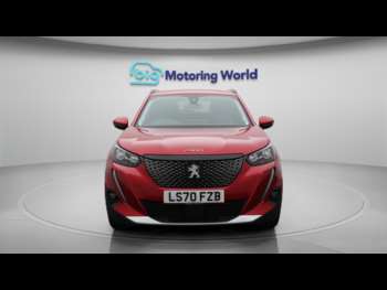 Used Peugeot 2008 2020 for sale - 74920568: Photo