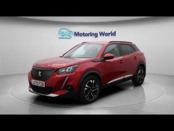 Used Peugeot 2008 2020 for sale - 74920568: Photo