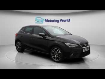 Used SEAT Ibiza 2022 for sale - 74498376: Photo