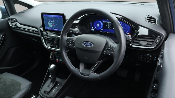 Used Ford Fiesta 2023 for sale - 75647334: Photo 10