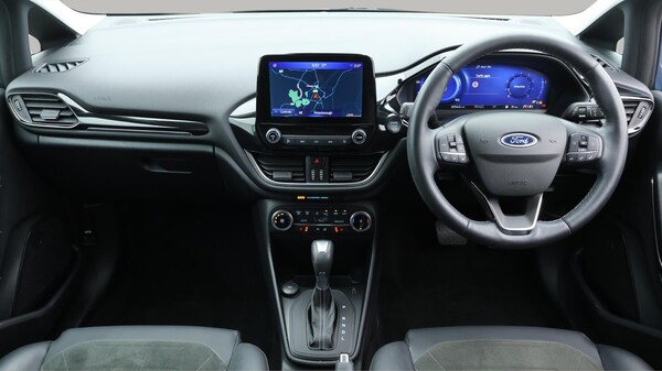 Used Ford Fiesta 2023 for sale - 75647334: Photo 14