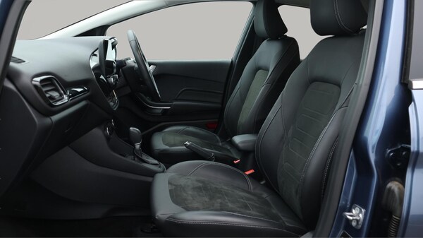 Used Ford Fiesta 2023 for sale - 75647334: Photo 15