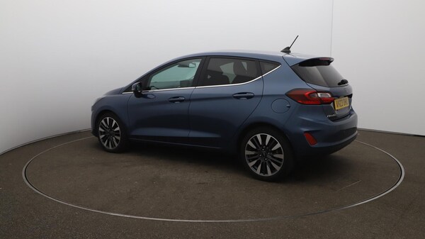 Used Ford Fiesta 2023 for sale - 75647334: Photo 38
