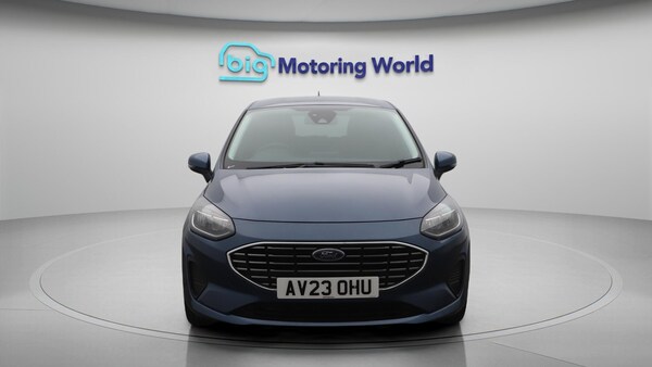 Used Ford Fiesta 2023 for sale - 75647334: Photo 3