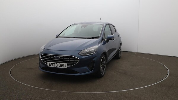 Used Ford Fiesta 2023 for sale - 75647334: Photo 40