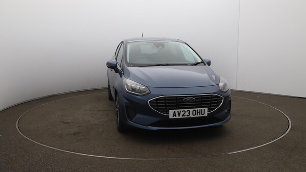 Used Ford Fiesta 2023 for sale - 75647334: Photo 43