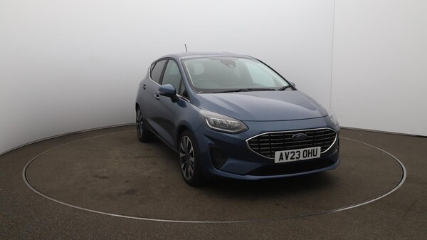 Used Ford Fiesta 2023 for sale - 75647334: Photo 44
