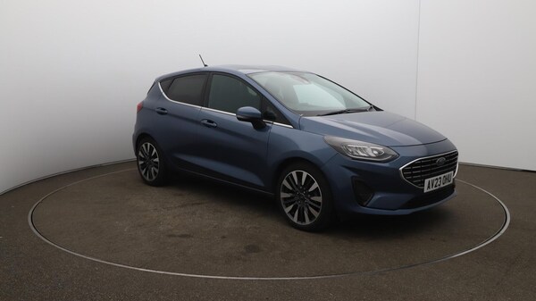 Used Ford Fiesta 2023 for sale - 75647334: Photo 46