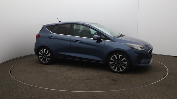 Used Ford Fiesta 2023 for sale - 75647334: Photo 48