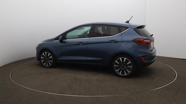 Used Ford Fiesta 2023 for sale - 75647334: Photo 49